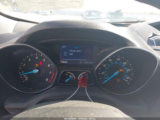 2013 Ford Escape Se მანქანა იყიდება აუქციონზე, vin: 1FMCU0GX1DUD09927, აუქციონის ნომერი: 46328599