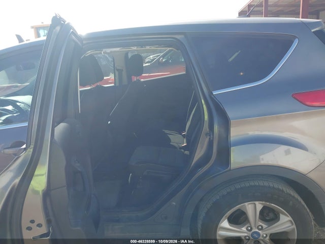 2013 Ford Escape Se მანქანა იყიდება აუქციონზე, vin: 1FMCU0GX1DUD09927, აუქციონის ნომერი: 46328599