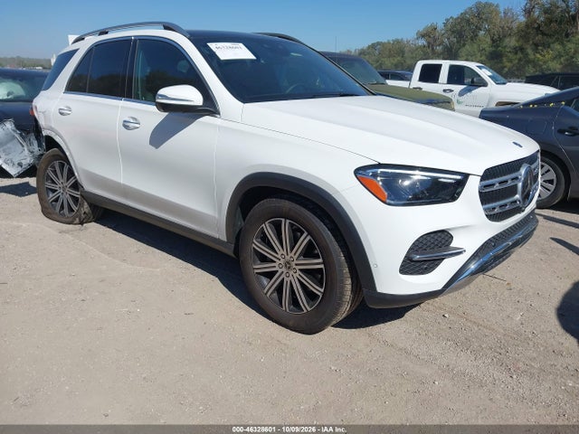 Aukcja sprzedaży 2026 Mercedes-benz Gle 350, vin: 4JGFB4FB7TB712062, numer aukcji: 46328601