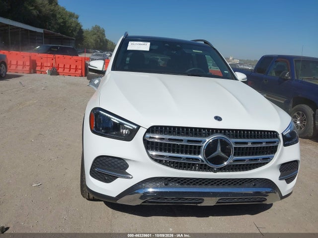 Aukcja sprzedaży 2026 Mercedes-benz Gle 350, vin: 4JGFB4FB7TB712062, numer aukcji: 46328601
