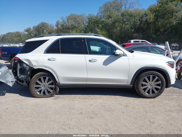 Aukcja sprzedaży 2026 Mercedes-benz Gle 350, vin: 4JGFB4FB7TB712062, numer aukcji: 46328601