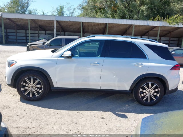 Aukcja sprzedaży 2026 Mercedes-benz Gle 350, vin: 4JGFB4FB7TB712062, numer aukcji: 46328601