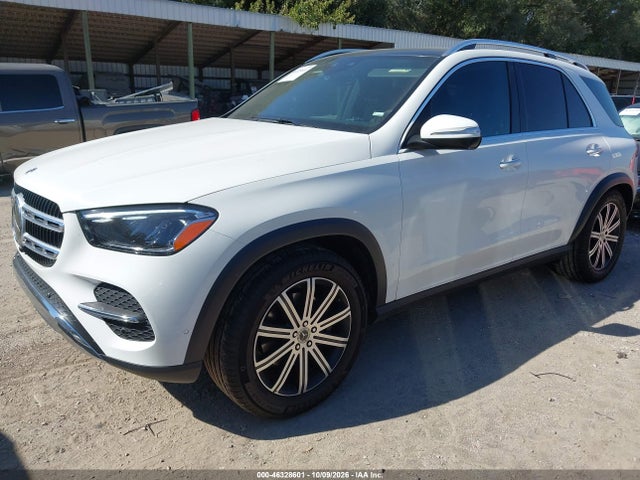 Aukcja sprzedaży 2026 Mercedes-benz Gle 350, vin: 4JGFB4FB7TB712062, numer aukcji: 46328601