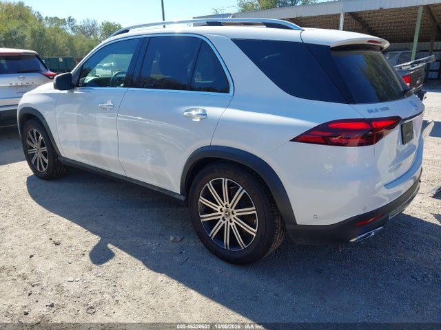 Aukcja sprzedaży 2026 Mercedes-benz Gle 350, vin: 4JGFB4FB7TB712062, numer aukcji: 46328601