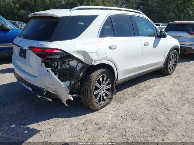 Aukcja sprzedaży 2026 Mercedes-benz Gle 350, vin: 4JGFB4FB7TB712062, numer aukcji: 46328601