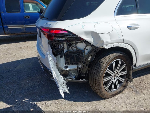 Aukcja sprzedaży 2026 Mercedes-benz Gle 350, vin: 4JGFB4FB7TB712062, numer aukcji: 46328601