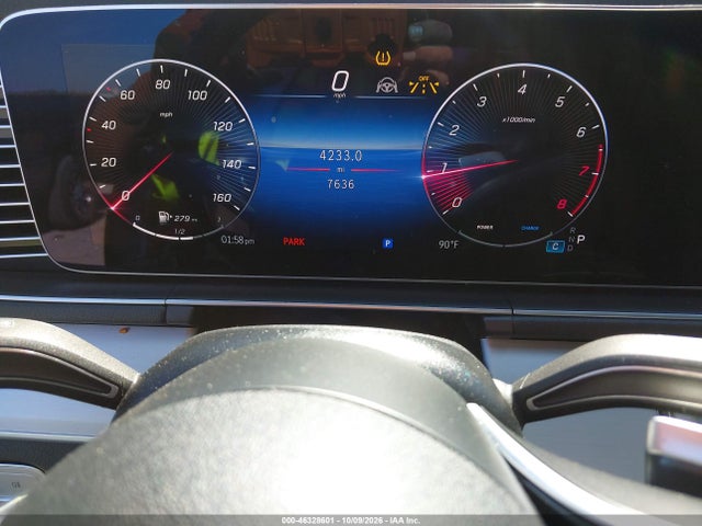 Aukcja sprzedaży 2026 Mercedes-benz Gle 350, vin: 4JGFB4FB7TB712062, numer aukcji: 46328601