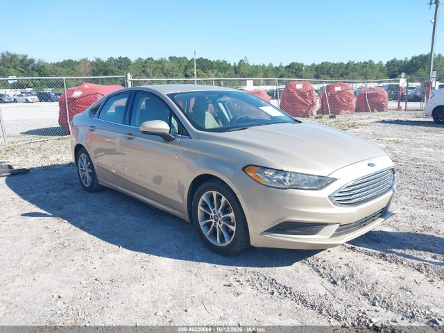 Продажа на аукционе авто 2017 Ford Fusion Hybrid Se, vin: 3FA6P0LU1HR337346, номер лота: 46328609