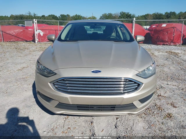 Продажа на аукционе авто 2017 Ford Fusion Hybrid Se, vin: 3FA6P0LU1HR337346, номер лота: 46328609