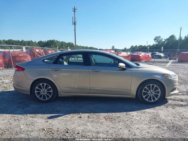Продажа на аукционе авто 2017 Ford Fusion Hybrid Se, vin: 3FA6P0LU1HR337346, номер лота: 46328609