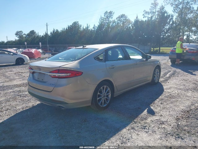Продажа на аукционе авто 2017 Ford Fusion Hybrid Se, vin: 3FA6P0LU1HR337346, номер лота: 46328609