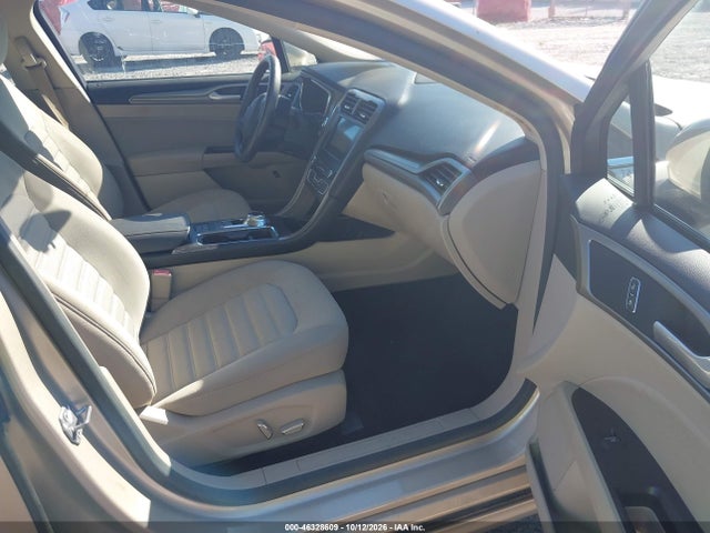 Продажа на аукционе авто 2017 Ford Fusion Hybrid Se, vin: 3FA6P0LU1HR337346, номер лота: 46328609
