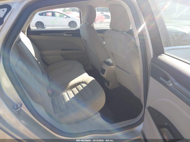 Продажа на аукционе авто 2017 Ford Fusion Hybrid Se, vin: 3FA6P0LU1HR337346, номер лота: 46328609