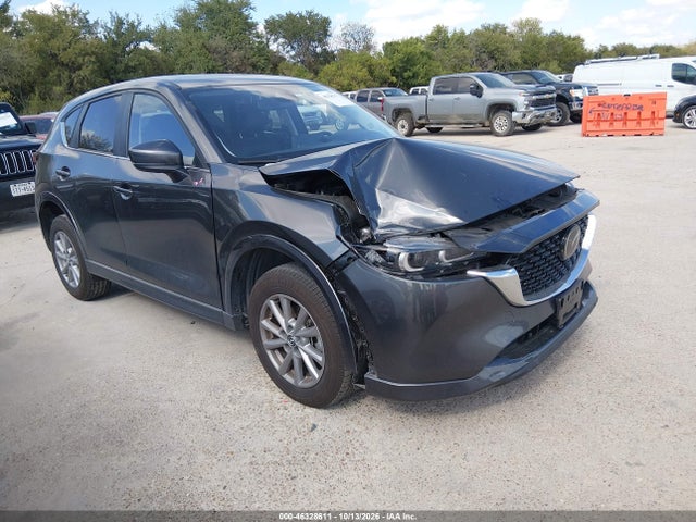 Продаж на аукціоні авто 2025 Mazda Cx-5 2.5 S Preferred, vin: JM3KFBCL8S0674917, номер лоту: 46328611