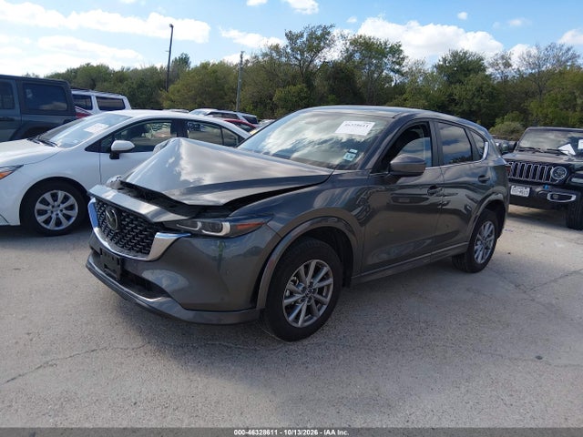 Продаж на аукціоні авто 2025 Mazda Cx-5 2.5 S Preferred, vin: JM3KFBCL8S0674917, номер лоту: 46328611