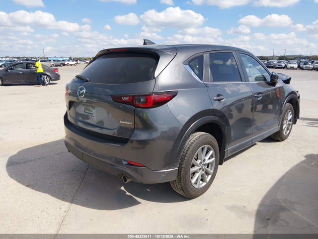 Продаж на аукціоні авто 2025 Mazda Cx-5 2.5 S Preferred, vin: JM3KFBCL8S0674917, номер лоту: 46328611