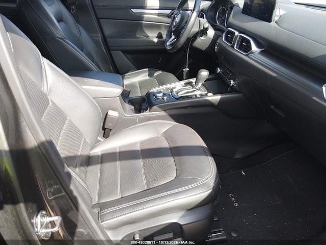 Продаж на аукціоні авто 2025 Mazda Cx-5 2.5 S Preferred, vin: JM3KFBCL8S0674917, номер лоту: 46328611