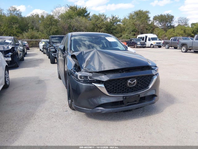 Продаж на аукціоні авто 2025 Mazda Cx-5 2.5 S Preferred, vin: JM3KFBCL8S0674917, номер лоту: 46328611