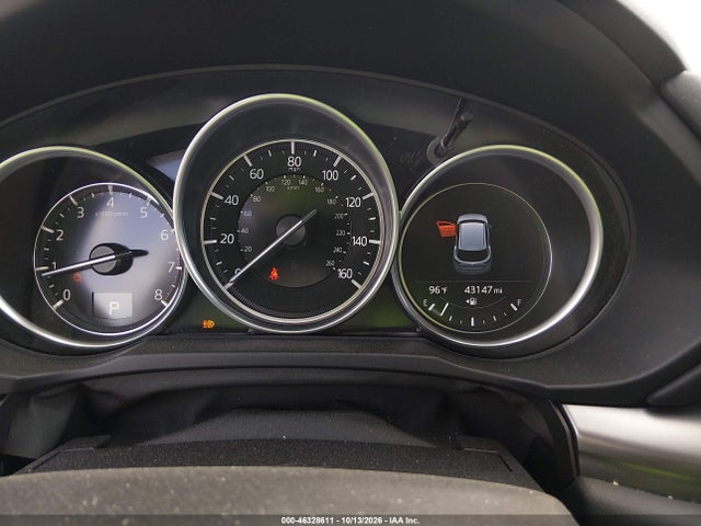 Продаж на аукціоні авто 2025 Mazda Cx-5 2.5 S Preferred, vin: JM3KFBCL8S0674917, номер лоту: 46328611