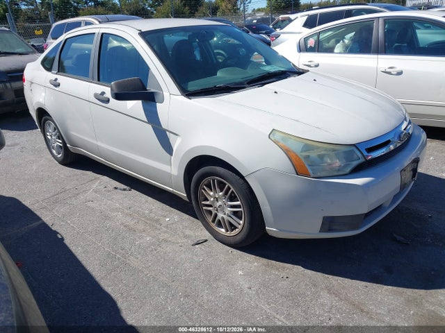 46328612 :رقم المزاد ، 1FAHP35N69W117442 vin ، 2009 Ford Focus Se مزاد بيع