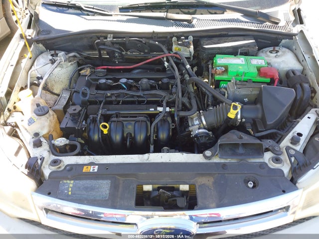 46328612 :رقم المزاد ، 1FAHP35N69W117442 vin ، 2009 Ford Focus Se مزاد بيع