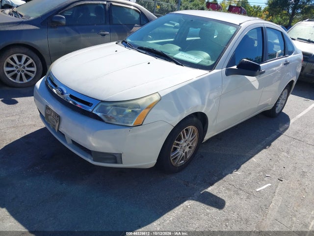 46328612 :رقم المزاد ، 1FAHP35N69W117442 vin ، 2009 Ford Focus Se مزاد بيع