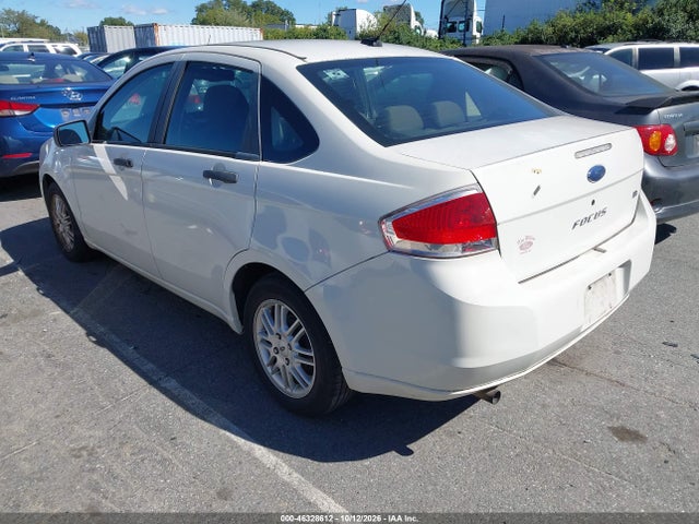 46328612 :رقم المزاد ، 1FAHP35N69W117442 vin ، 2009 Ford Focus Se مزاد بيع