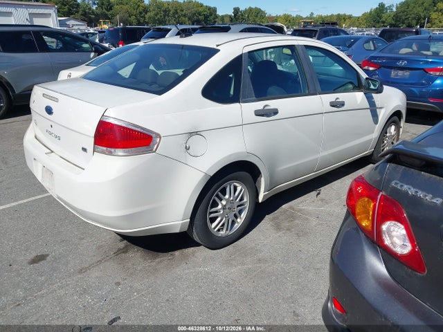 46328612 :رقم المزاد ، 1FAHP35N69W117442 vin ، 2009 Ford Focus Se مزاد بيع
