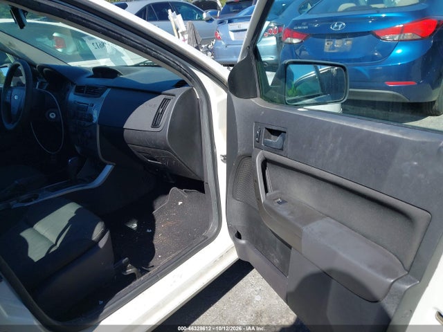 46328612 :رقم المزاد ، 1FAHP35N69W117442 vin ، 2009 Ford Focus Se مزاد بيع