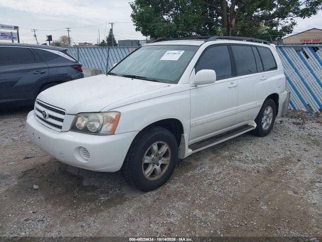 Продаж на аукціоні авто 2003 Toyota Highlander V6, vin: JTEHF21A330134814, номер лоту: 46328634