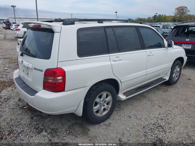 Продаж на аукціоні авто 2003 Toyota Highlander V6, vin: JTEHF21A330134814, номер лоту: 46328634