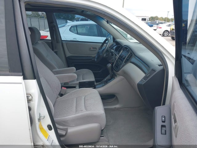 Продаж на аукціоні авто 2003 Toyota Highlander V6, vin: JTEHF21A330134814, номер лоту: 46328634