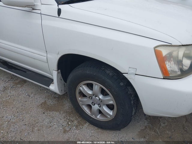 Продаж на аукціоні авто 2003 Toyota Highlander V6, vin: JTEHF21A330134814, номер лоту: 46328634