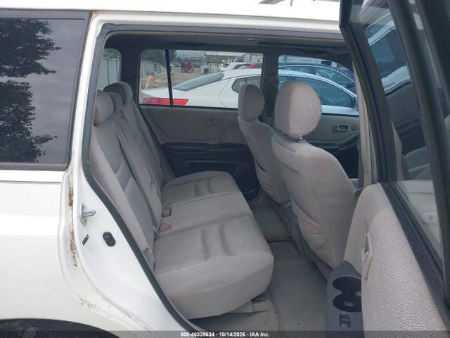 Продаж на аукціоні авто 2003 Toyota Highlander V6, vin: JTEHF21A330134814, номер лоту: 46328634
