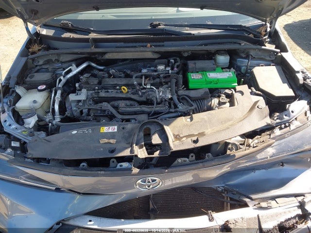 Aukcja sprzedaży 2020 Toyota Corolla Se, vin: JTDP4RCEXLJ014257, numer aukcji: 46328635