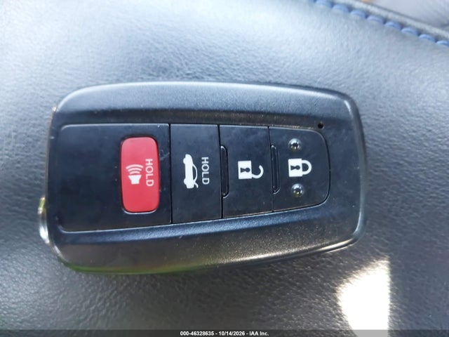 Aukcja sprzedaży 2020 Toyota Corolla Se, vin: JTDP4RCEXLJ014257, numer aukcji: 46328635