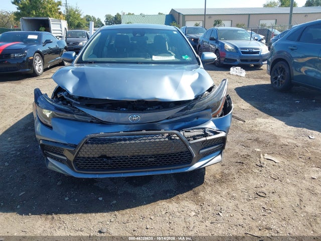 Aukcja sprzedaży 2020 Toyota Corolla Se, vin: JTDP4RCEXLJ014257, numer aukcji: 46328635