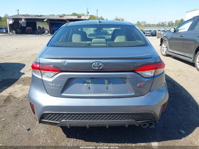 Aukcja sprzedaży 2020 Toyota Corolla Se, vin: JTDP4RCEXLJ014257, numer aukcji: 46328635