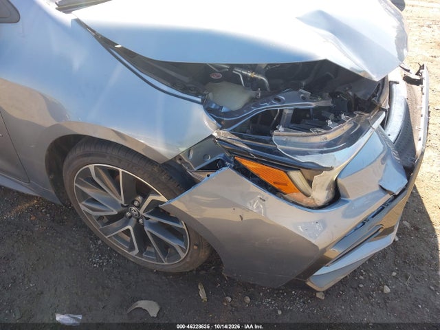 Aukcja sprzedaży 2020 Toyota Corolla Se, vin: JTDP4RCEXLJ014257, numer aukcji: 46328635