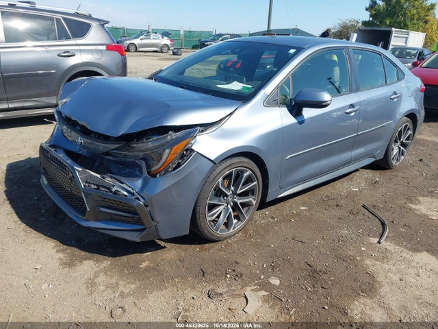 Aukcja sprzedaży 2020 Toyota Corolla Se, vin: JTDP4RCEXLJ014257, numer aukcji: 46328635