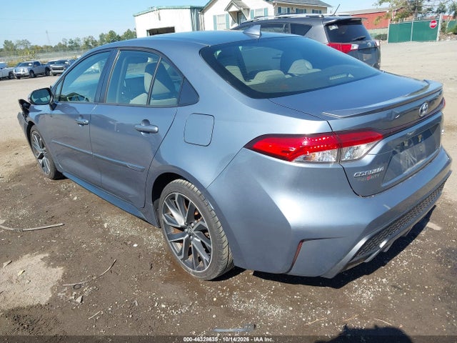 Aukcja sprzedaży 2020 Toyota Corolla Se, vin: JTDP4RCEXLJ014257, numer aukcji: 46328635