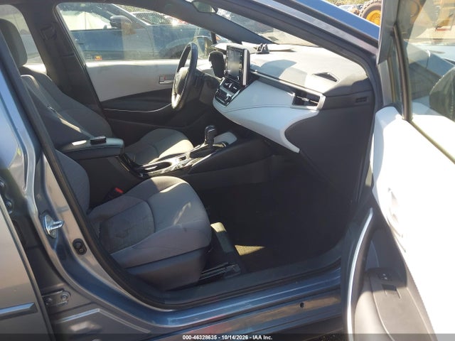 Aukcja sprzedaży 2020 Toyota Corolla Se, vin: JTDP4RCEXLJ014257, numer aukcji: 46328635