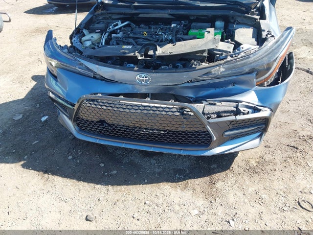 Aukcja sprzedaży 2020 Toyota Corolla Se, vin: JTDP4RCEXLJ014257, numer aukcji: 46328635