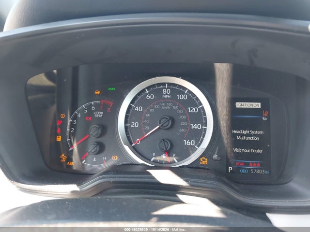 Aukcja sprzedaży 2020 Toyota Corolla Se, vin: JTDP4RCEXLJ014257, numer aukcji: 46328635
