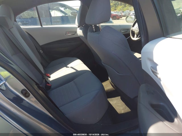 Aukcja sprzedaży 2020 Toyota Corolla Se, vin: JTDP4RCEXLJ014257, numer aukcji: 46328635