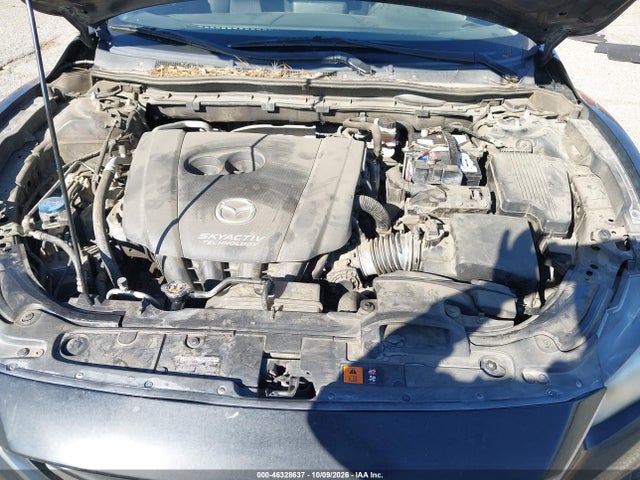 JM1GJ1U58G1410833 Mazda Mazda6 I Sport