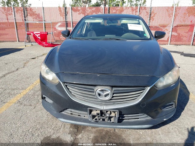 JM1GJ1U58G1410833 Mazda Mazda6 I Sport