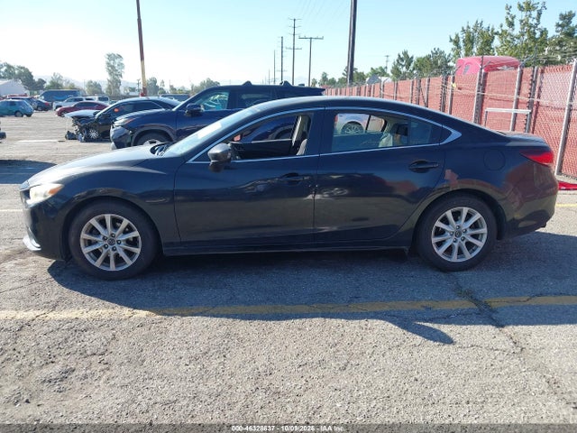 JM1GJ1U58G1410833 Mazda Mazda6 I Sport