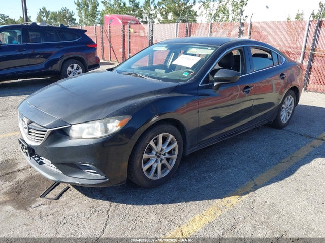 JM1GJ1U58G1410833 Mazda Mazda6 I Sport