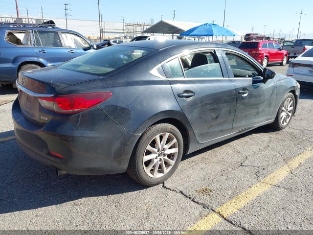 JM1GJ1U58G1410833 Mazda Mazda6 I Sport